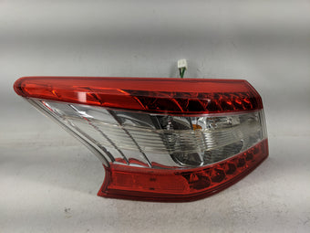 compare product 2013-2015 Nissan Sentra Tail Light Assembly Driver Left OEM P/N:315-1979L-AC Fits Fits 2013 2014 2015 OEM Used Auto Parts