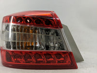 2013-2015 Nissan Sentra Tail Light Assembly Driver Left OEM P/N:315-1979L-AC Fits Fits 2013 2014 2015 OEM Used Auto Parts - 