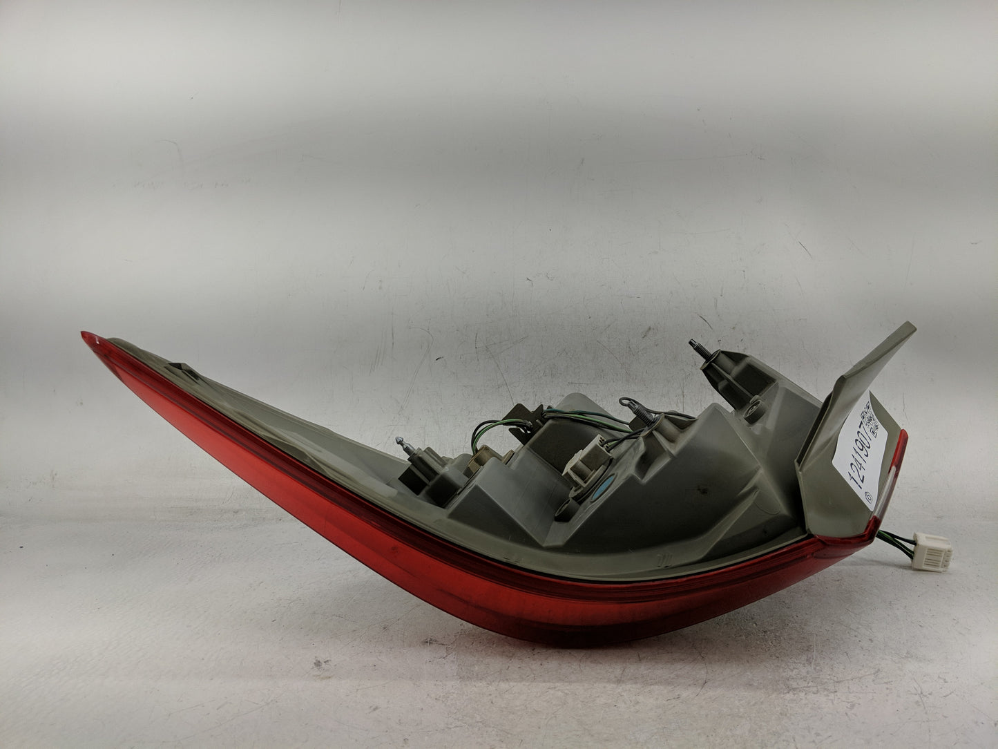2013-2015 Nissan Sentra Tail Light Assembly Driver Left OEM P/N:315-1979L-AC Fits Fits 2013 2014 2015 OEM Used Auto Parts - 