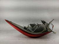 2013-2015 Nissan Sentra Tail Light Assembly Driver Left OEM P/N:315-1979L-AC Fits Fits 2013 2014 2015 OEM Used Auto Parts - 