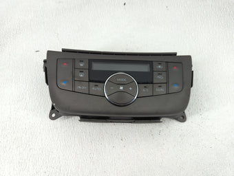 compare product 2013-2014 Nissan Sentra Climate Control Module Temperature AC/Heater Replacement P/N:VPAASH-18C612-NG 27500 3SG1A Fits OEM Used Auto Parts