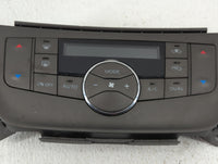 2013-2014 Nissan Sentra Climate Control Module Temperature AC/Heater Replacement P/N:VPAASH-18C612-NG 27500 3SG1A Fits OEM U