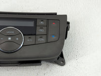 2013-2014 Nissan Sentra Climate Control Module Temperature AC/Heater Replacement P/N:VPAASH-18C612-NG 27500 3SG1A Fits OEM U
