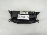2013-2014 Nissan Sentra Climate Control Module Temperature AC/Heater Replacement P/N:VPAASH-18C612-NG 27500 3SG1A Fits OEM U
