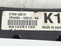 2013-2014 Nissan Sentra Climate Control Module Temperature AC/Heater Replacement P/N:VPAASH-18C612-NG 27500 3SG1A Fits OEM U