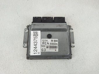 compare product 2013-2015 Nissan Sentra PCM Engine Control Computer ECU ECM PCU OEM P/N:NEC003-667 Fits Fits 2013 2014 2015 OEM Used Auto Parts