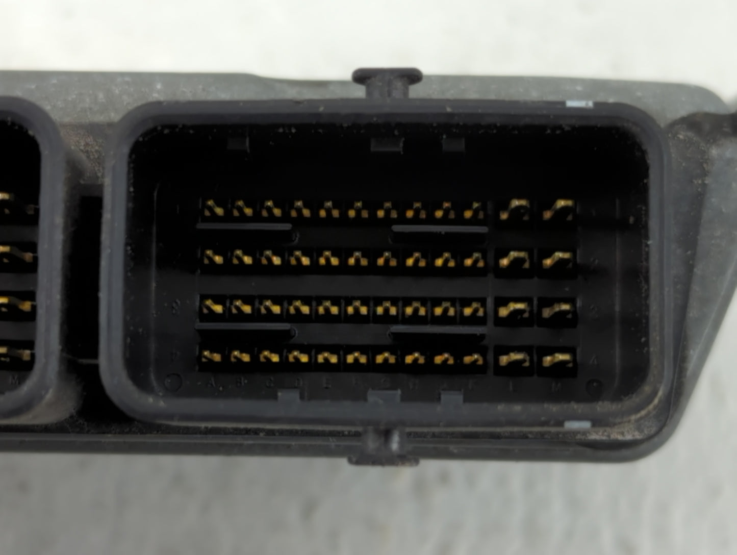 2013-2015 Nissan Sentra PCM Engine Control Computer ECU ECM PCU OEM P/N:NEC003-667 Fits Fits 2013 2014 2015 OEM Used Auto Pa