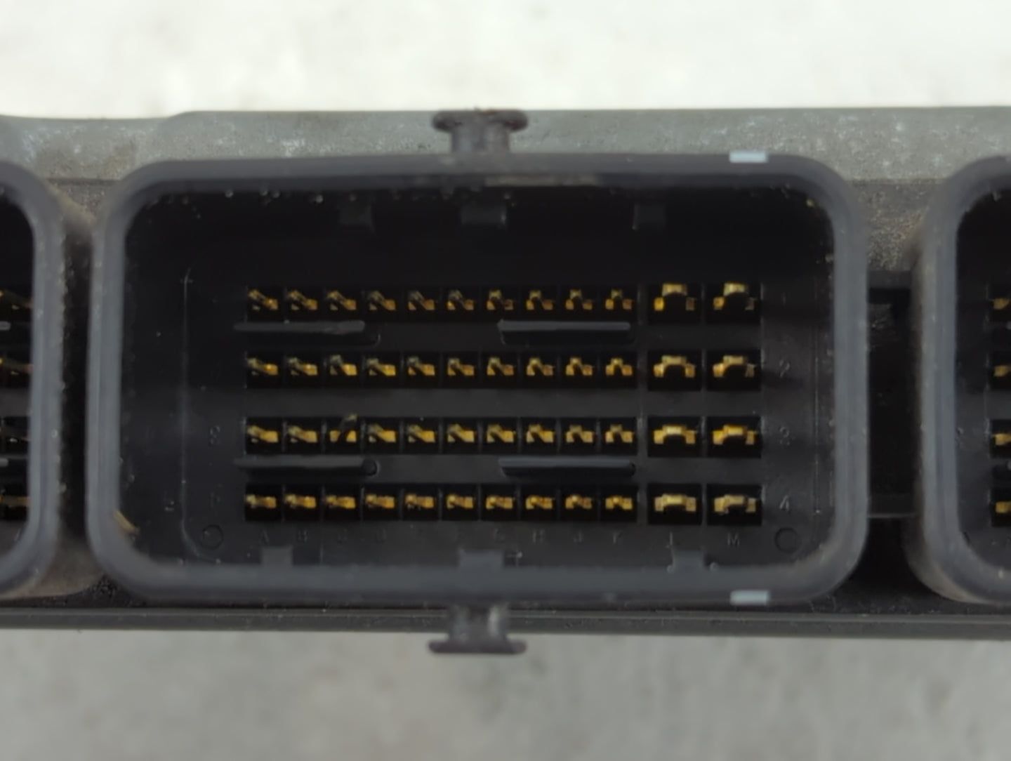 2013-2015 Nissan Sentra PCM Engine Control Computer ECU ECM PCU OEM P/N:NEC003-667 Fits Fits 2013 2014 2015 OEM Used Auto Pa