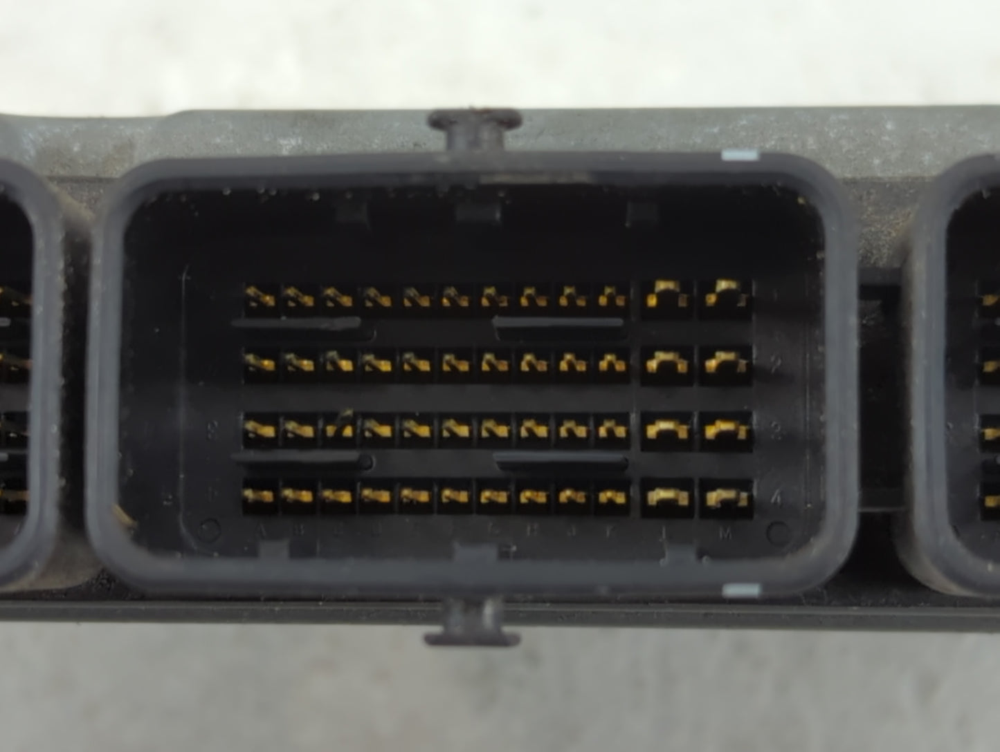 2013-2015 Nissan Sentra PCM Engine Control Computer ECU ECM PCU OEM P/N:NEC003-667 Fits Fits 2013 2014 2015 OEM Used Auto Pa