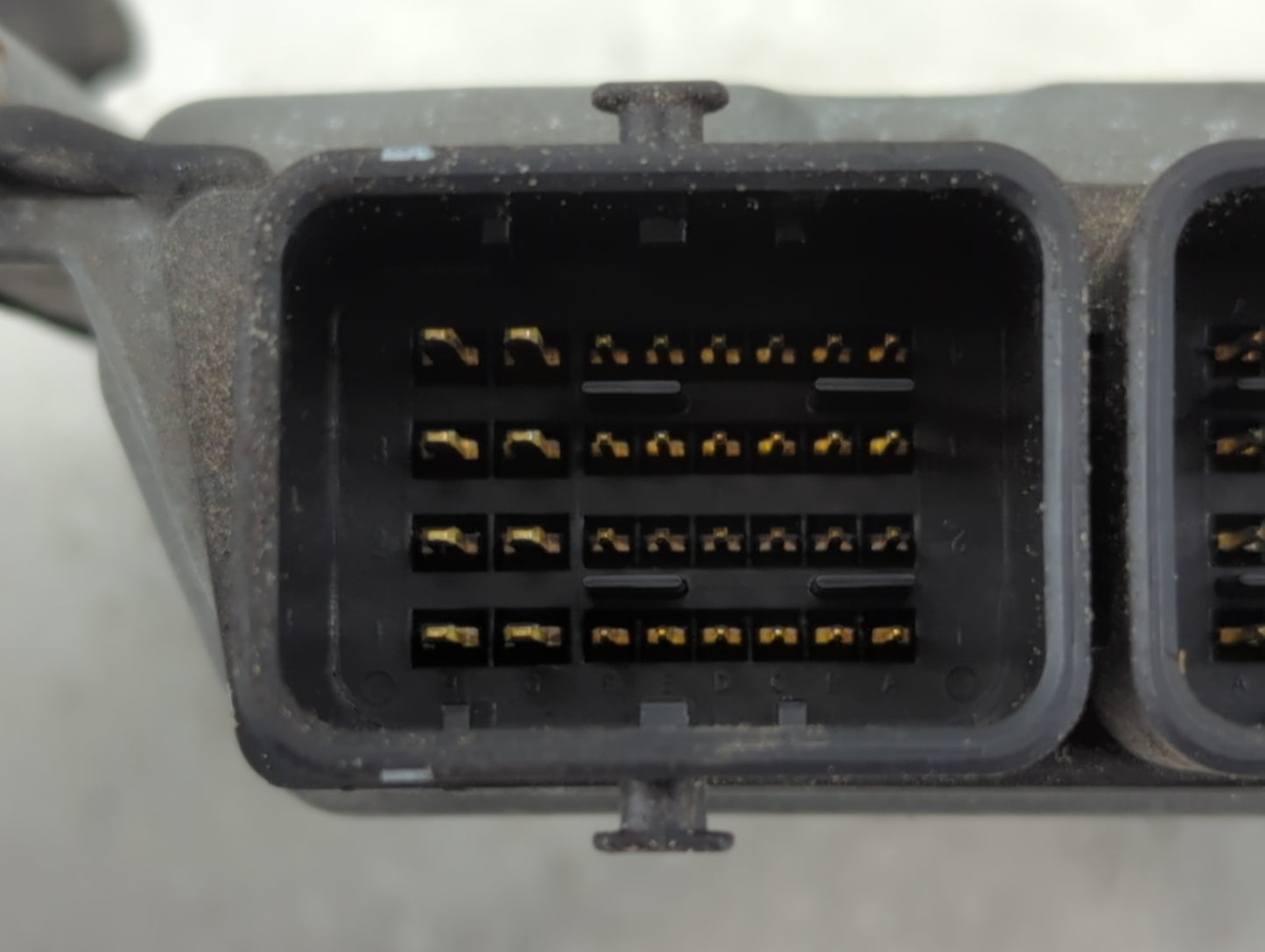2013-2015 Nissan Sentra PCM Engine Control Computer ECU ECM PCU OEM P/N:NEC003-667 Fits Fits 2013 2014 2015 OEM Used Auto Pa