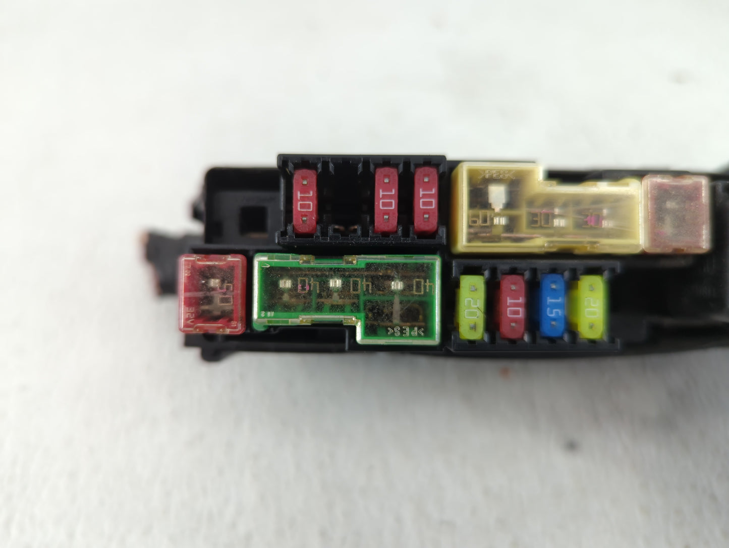 2013-2019 Nissan Sentra Fusebox Fuse Box Panel Relay Module P/N:24382 EW70B 7154-7223-30 Fits OEM Used Auto Parts - Oemuseda