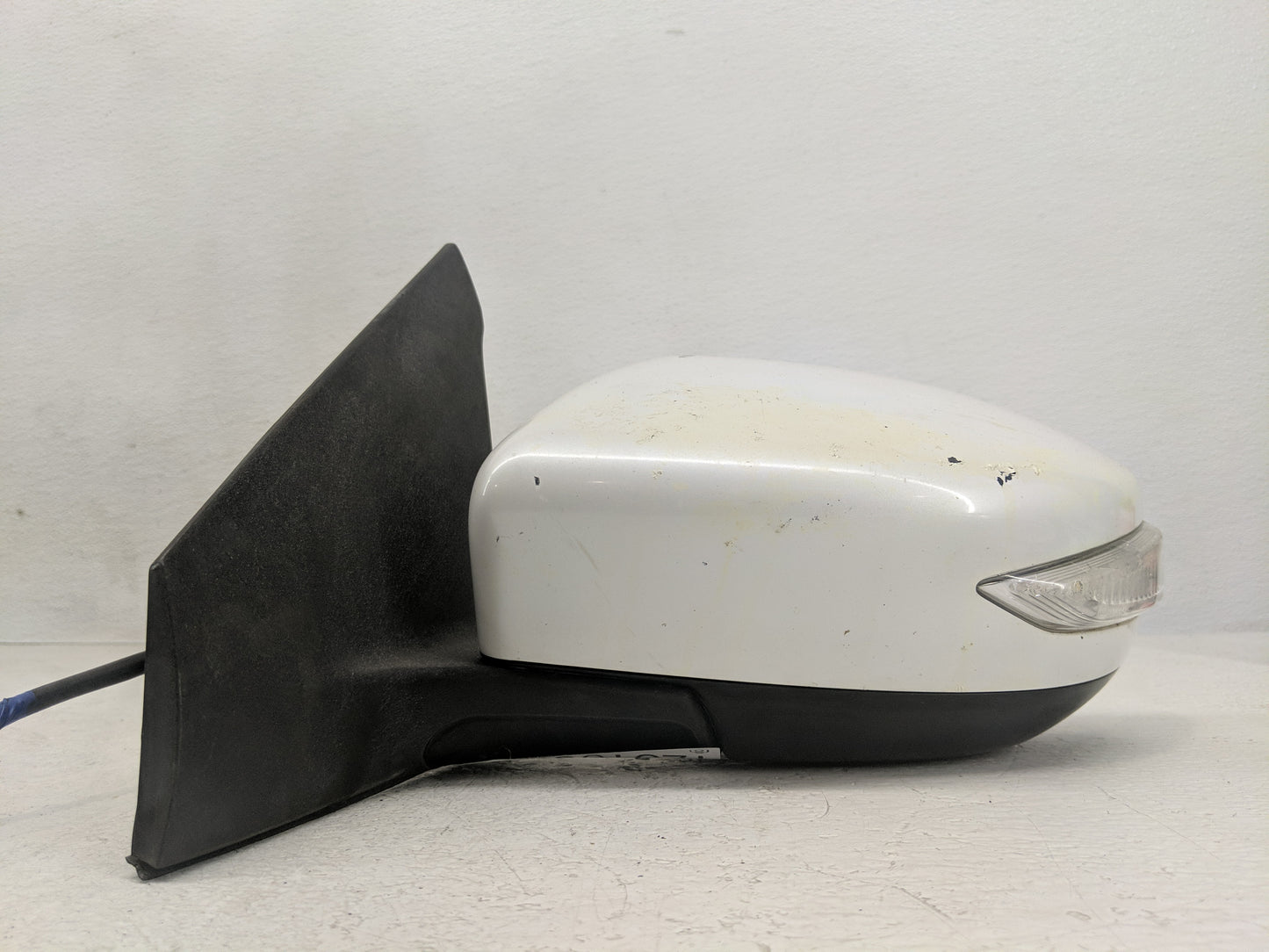 2013-2015 Nissan Sentra Side Mirror Replacement Driver Left View Door Mirror P/N:963023SG0D Fits Fits 2013 2014 2015 OEM Use