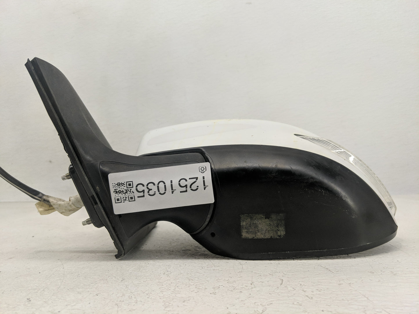 2013-2015 Nissan Sentra Side Mirror Replacement Driver Left View Door Mirror P/N:963023SG0D Fits Fits 2013 2014 2015 OEM Use