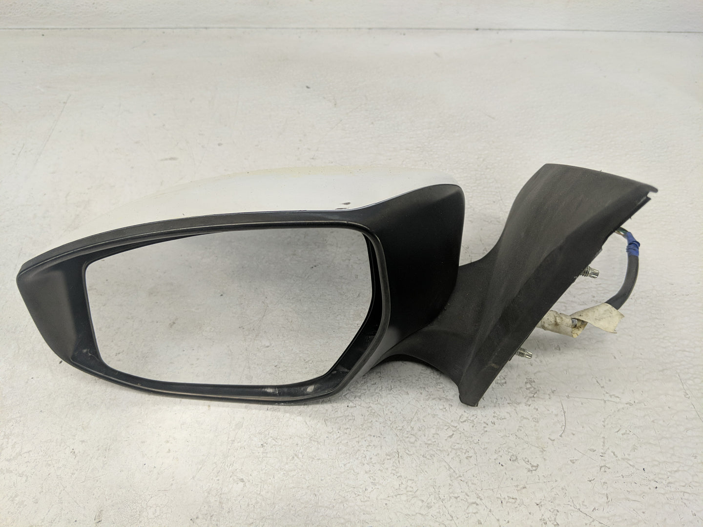 2013-2015 Nissan Sentra Side Mirror Replacement Driver Left View Door Mirror P/N:963023SG0D Fits Fits 2013 2014 2015 OEM Use