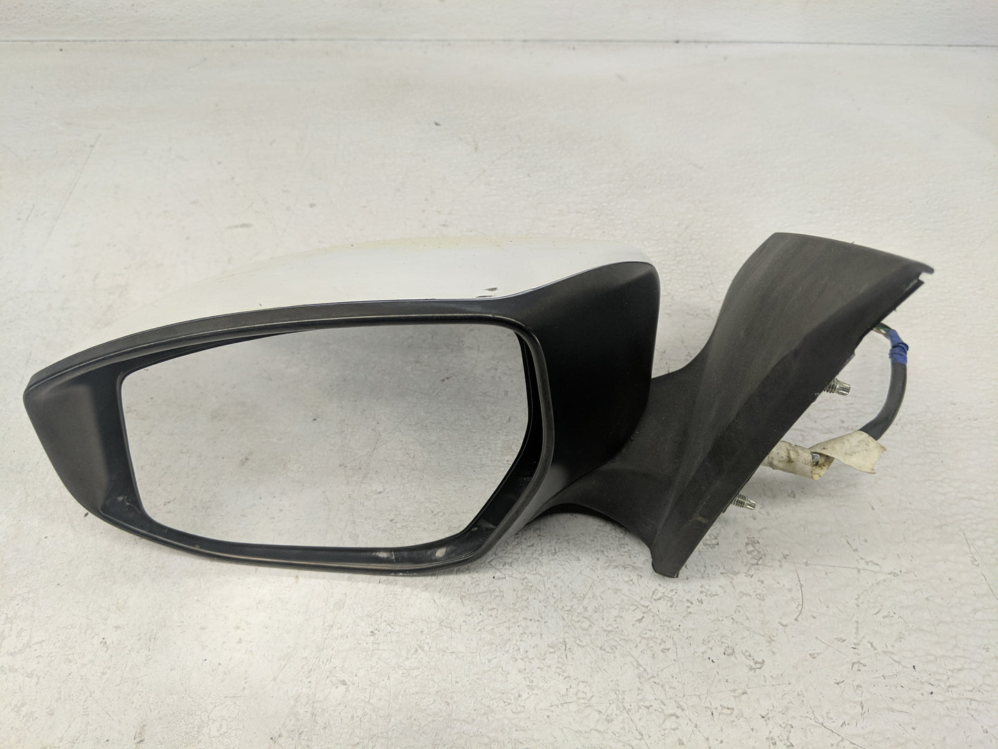2013-2015 Nissan Sentra Side Mirror Replacement Driver Left View Door Mirror P/N:963023SG0D Fits Fits 2013 2014 2015 OEM Use