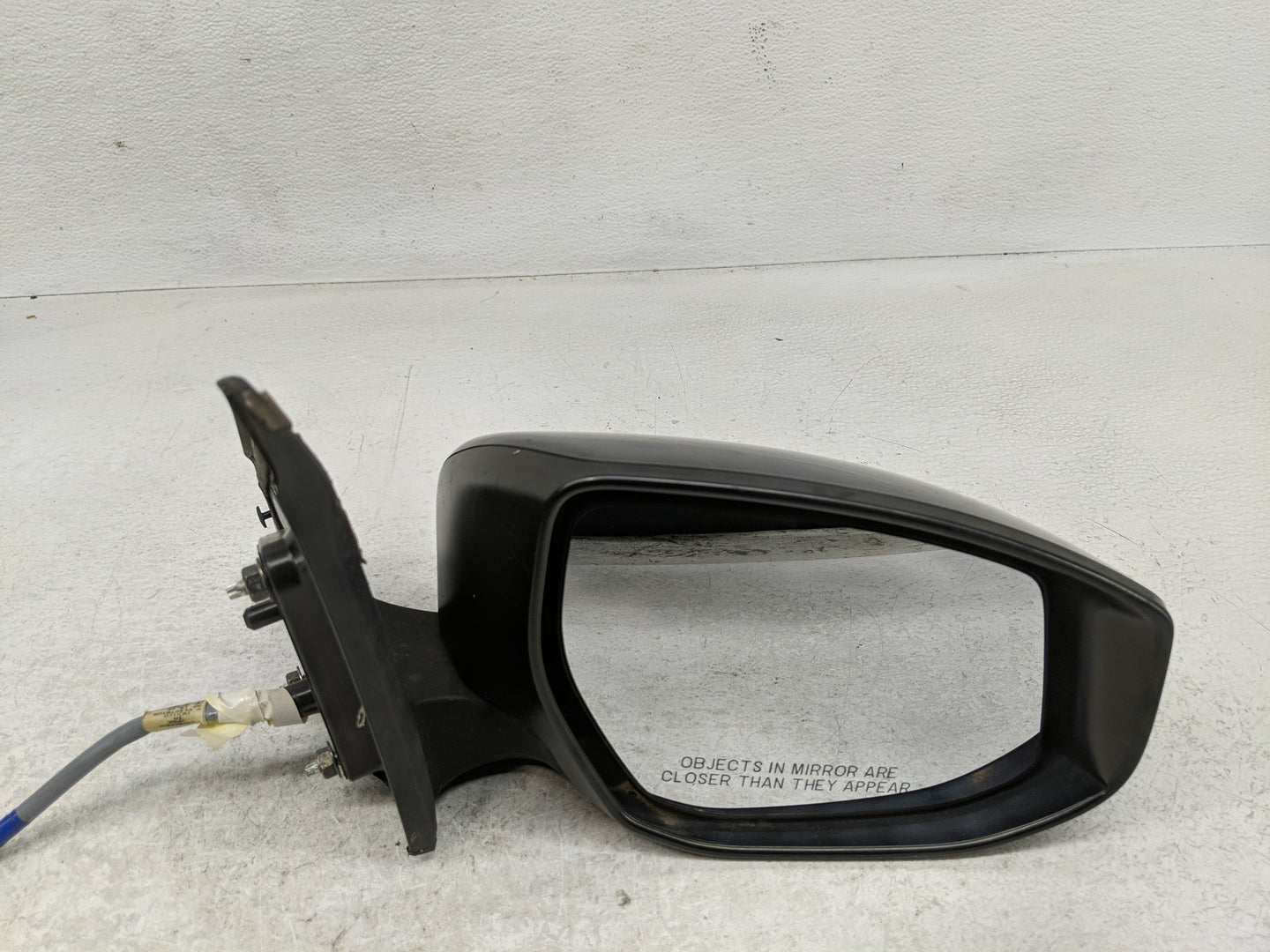 2013-2015 Nissan Sentra Side Mirror Replacement Passenger Right View Door Mirror P/N:963013SG0D Fits Fits 2013 2014 2015 OEM