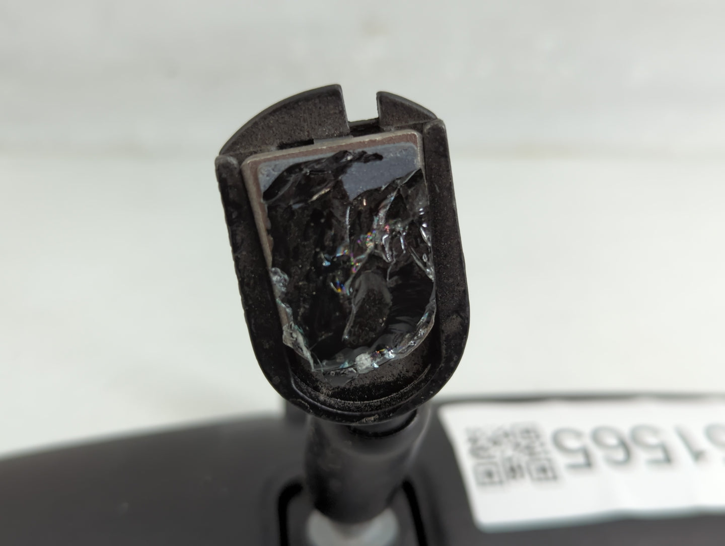 2007-2022 Nissan Sentra Interior Rear View Mirror Replacement OEM P/N:E8011681 Fits OEM Used Auto Parts - Oemusedautoparts1.