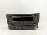 2013-2014 Nissan Sentra Radio AM FM Cd Player Receiver Replacement P/N:28185 3RA2A Fits Fits 2013 2014 OEM Used Auto Parts -