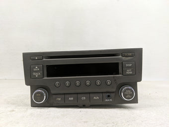 compare product 2013-2014 Nissan Sentra Radio AM FM Cd Player Receiver Replacement P/N:28185 3RA2A Fits Fits 2013 2014 OEM Used Auto Parts