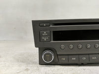 2013-2014 Nissan Sentra Radio AM FM Cd Player Receiver Replacement P/N:28185 3RA2A Fits Fits 2013 2014 OEM Used Auto Parts -