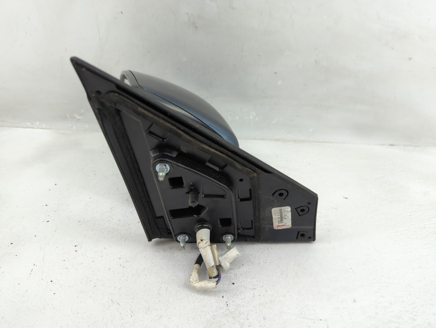2013-2015 Nissan Sentra Side Mirror Replacement Driver Left View Door Mirror P/N:963023SG0B Fits Fits 2013 2014 2015 OEM Use