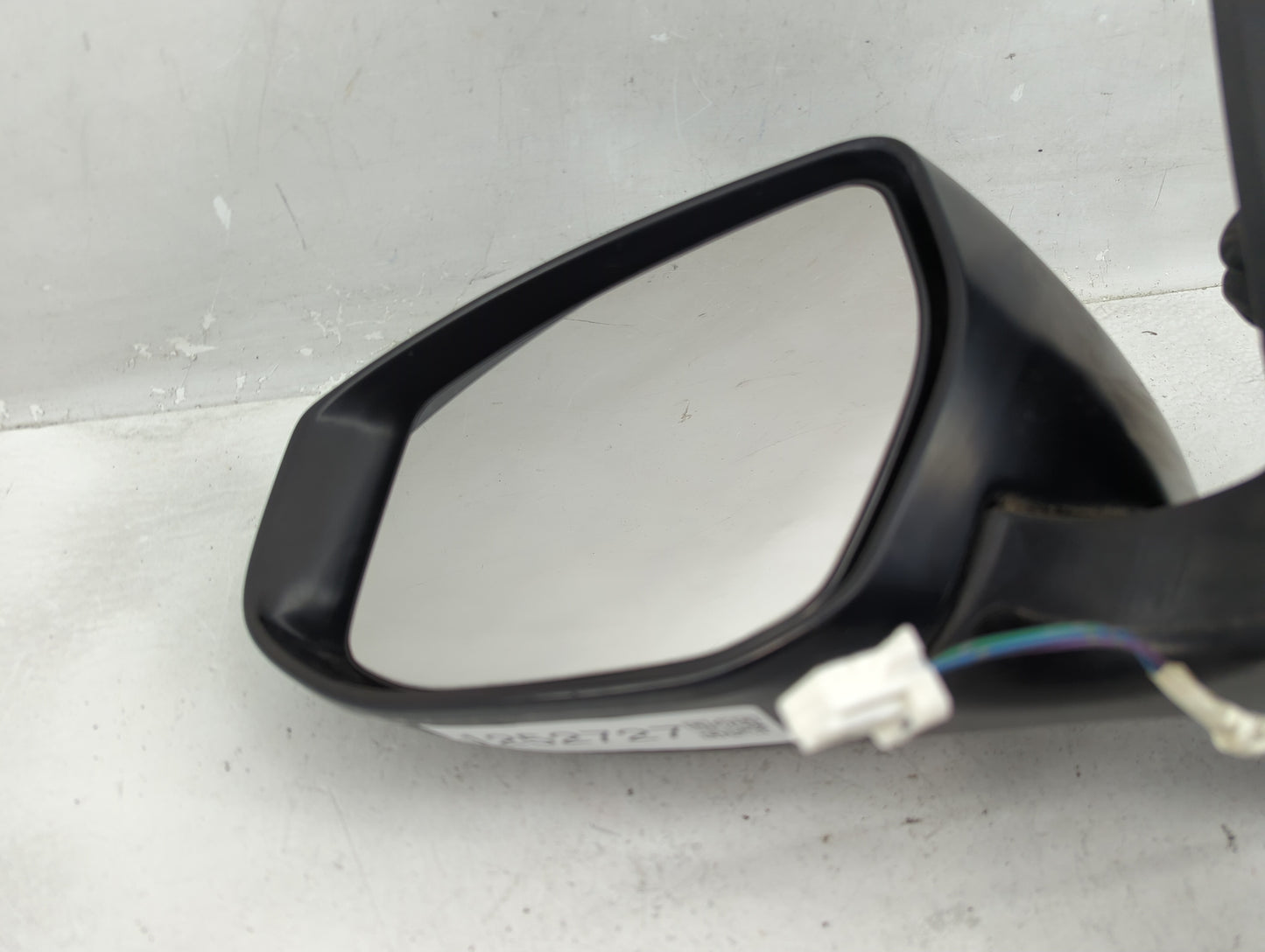 2013-2015 Nissan Sentra Side Mirror Replacement Driver Left View Door Mirror P/N:963023SG0B Fits Fits 2013 2014 2015 OEM Use