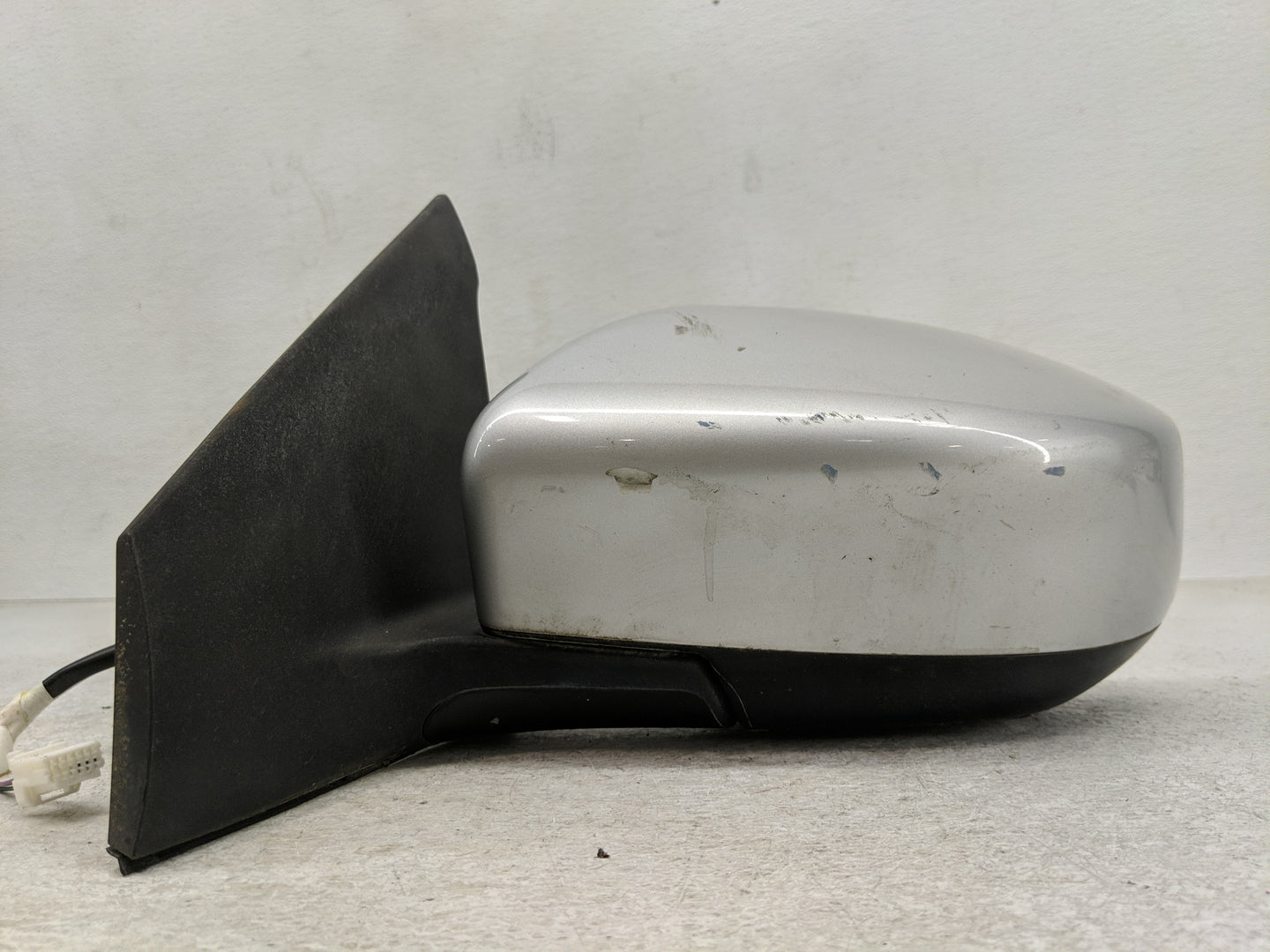 2013-2015 Nissan Sentra Side Mirror Replacement Driver Left View Door Mirror P/N:963023SG0B Fits Fits 2013 2014 2015 OEM Use