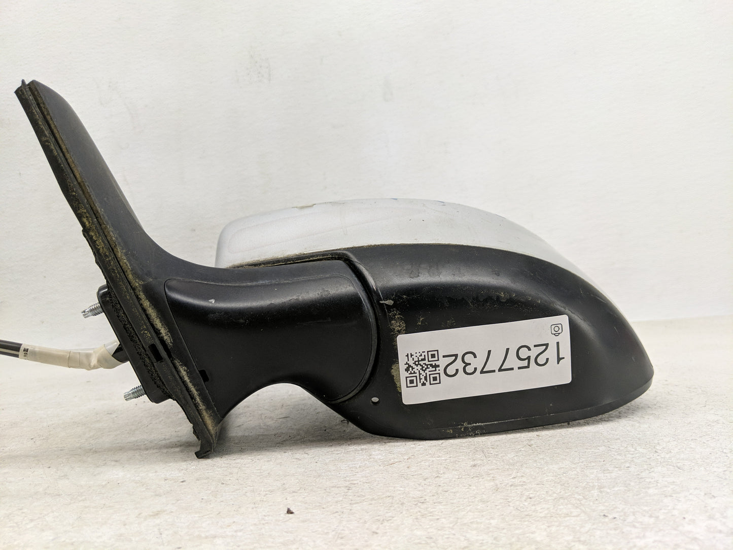 2013-2015 Nissan Sentra Side Mirror Replacement Driver Left View Door Mirror P/N:963023SG0B Fits Fits 2013 2014 2015 OEM Use