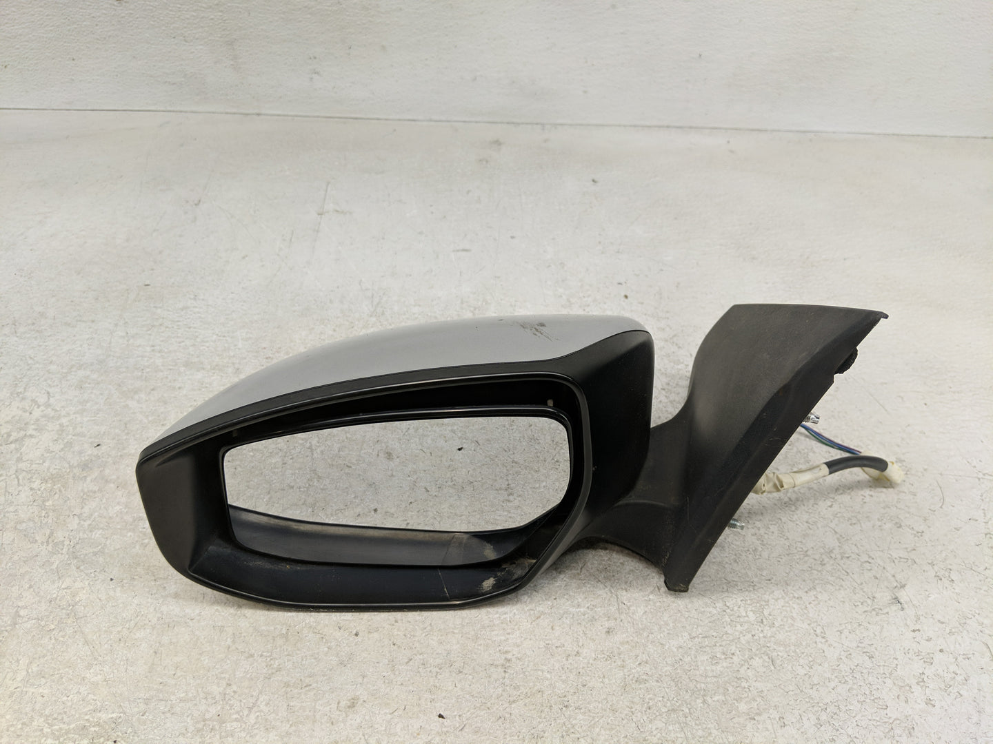 2013-2015 Nissan Sentra Side Mirror Replacement Driver Left View Door Mirror P/N:963023SG0B Fits Fits 2013 2014 2015 OEM Use
