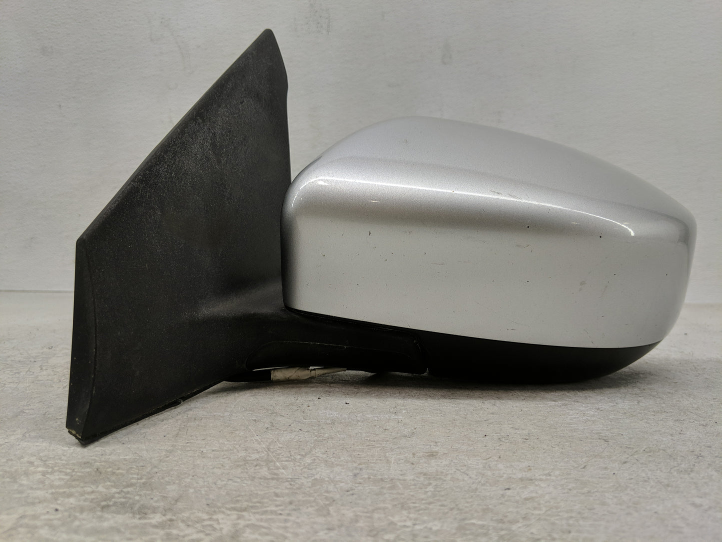 2013-2015 Nissan Sentra Side Mirror Replacement Driver Left View Door Mirror P/N:963023SG0B Fits Fits 2013 2014 2015 OEM Use