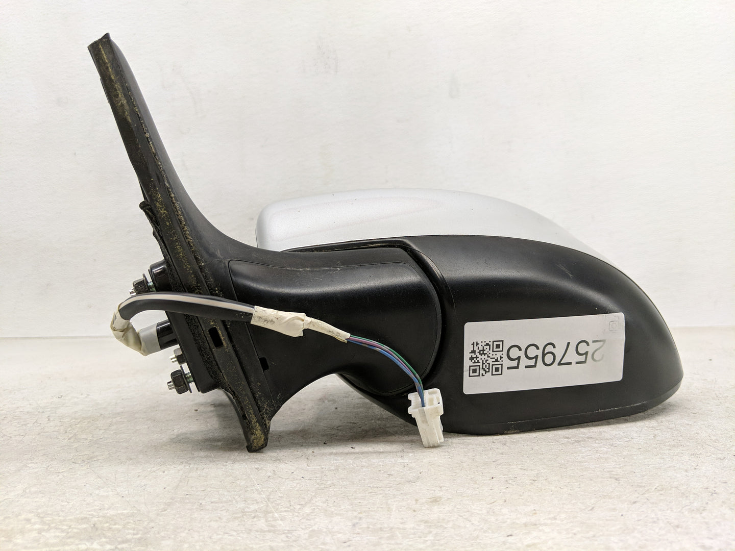 2013-2015 Nissan Sentra Side Mirror Replacement Driver Left View Door Mirror P/N:963023SG0B Fits Fits 2013 2014 2015 OEM Use