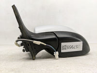 2013-2015 Nissan Sentra Side Mirror Replacement Driver Left View Door Mirror P/N:963023SG0B Fits Fits 2013 2014 2015 OEM Use