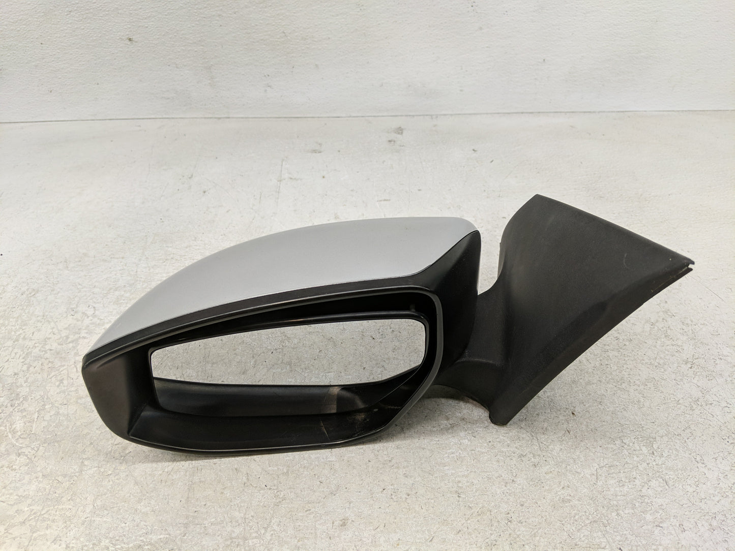 2013-2015 Nissan Sentra Side Mirror Replacement Driver Left View Door Mirror P/N:963023SG0B Fits Fits 2013 2014 2015 OEM Use