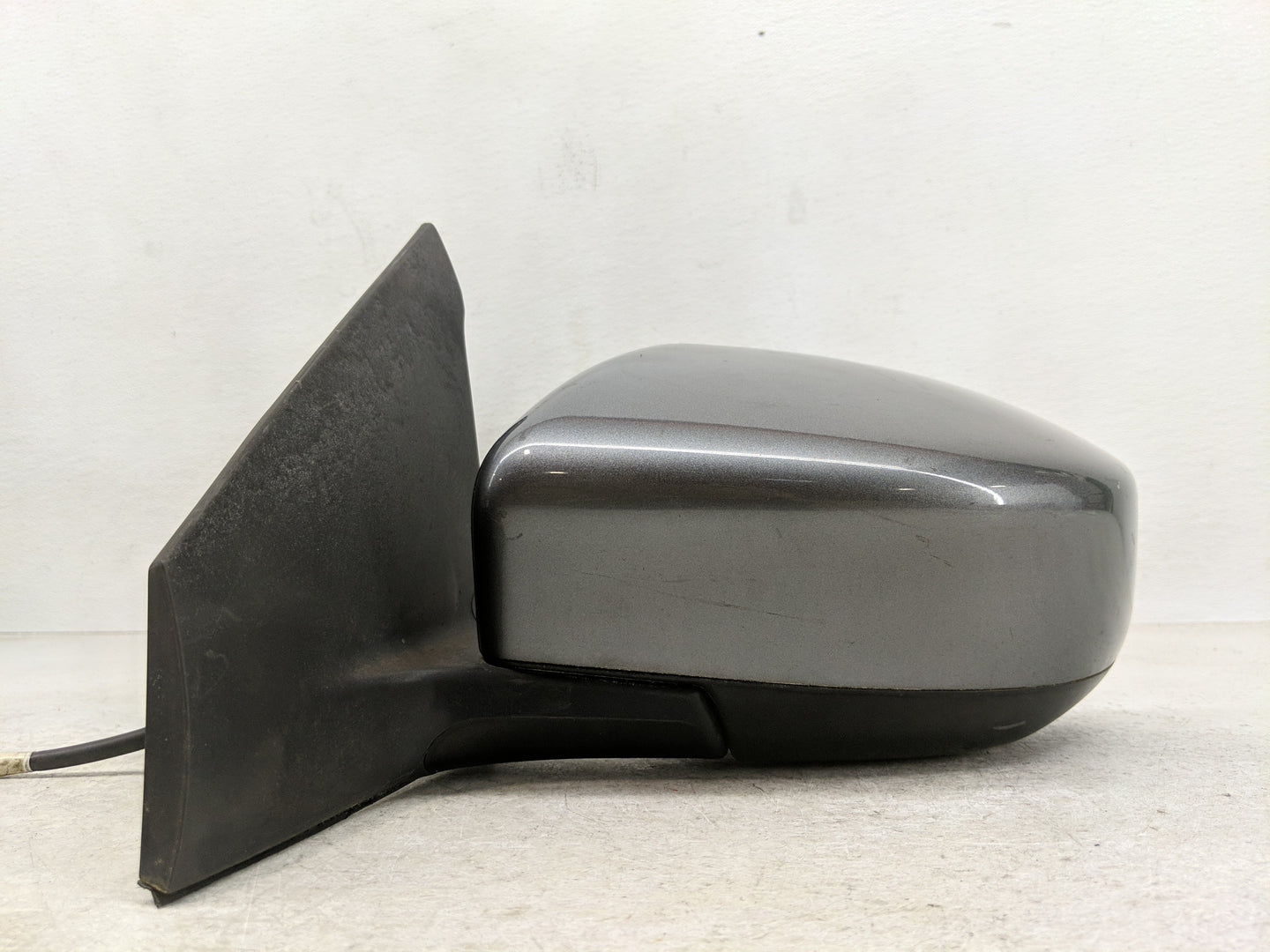 2013-2015 Nissan Sentra Side Mirror Replacement Driver Left View Door Mirror P/N:963023SG0B Fits Fits 2013 2014 2015 OEM Use