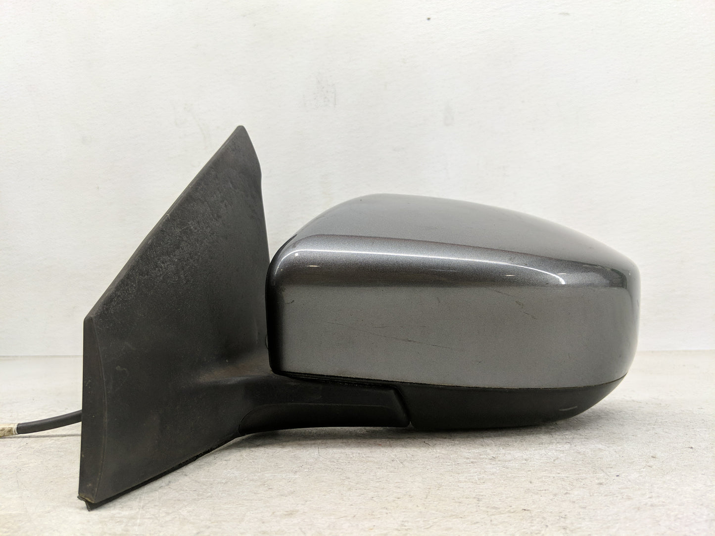 2013-2015 Nissan Sentra Side Mirror Replacement Driver Left View Door Mirror P/N:963023SG0B Fits Fits 2013 2014 2015 OEM Use