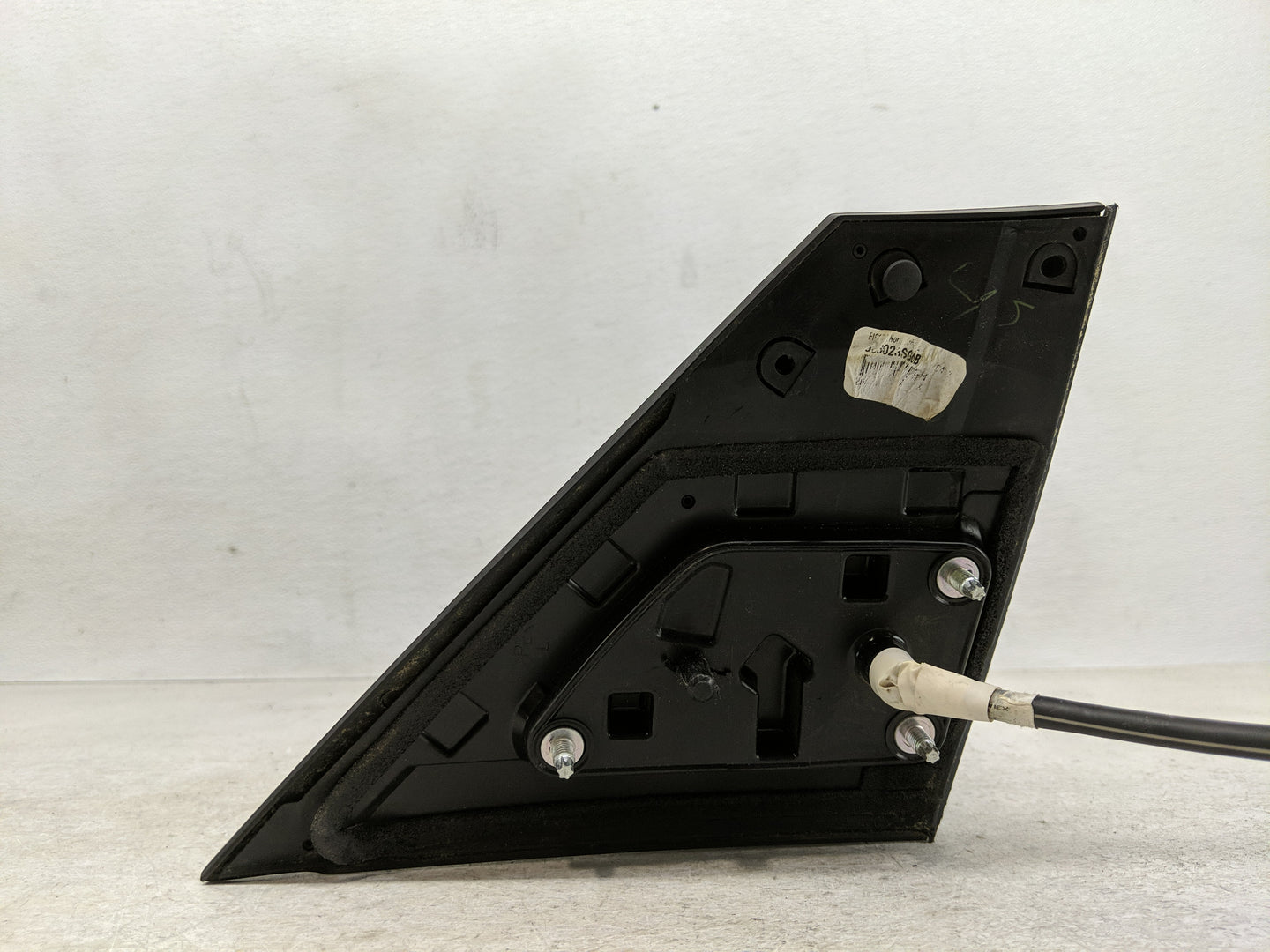 2013-2015 Nissan Sentra Side Mirror Replacement Driver Left View Door Mirror P/N:963023SG0B Fits Fits 2013 2014 2015 OEM Use