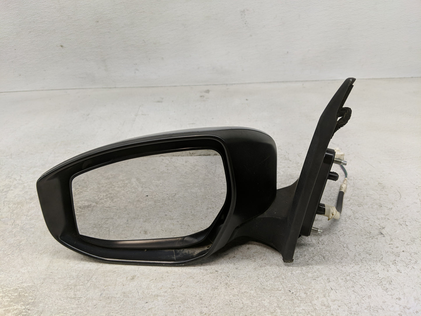 2013-2015 Nissan Sentra Side Mirror Replacement Driver Left View Door Mirror P/N:963023SG0B Fits Fits 2013 2014 2015 OEM Use