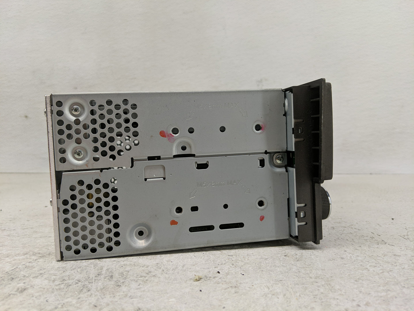 2013-2014 Nissan Sentra Radio AM FM Cd Player Receiver Replacement P/N:28185 3RA2A Fits Fits 2013 2014 OEM Used Auto Parts -