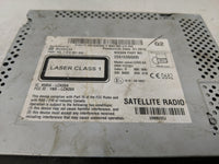 2013 Nissan Sentra Radio AM FM Cd Player Receiver Replacement P/N:9595A-LCN20A 7 612 051 043 Fits Fits 2014 OEM Used Auto Pa