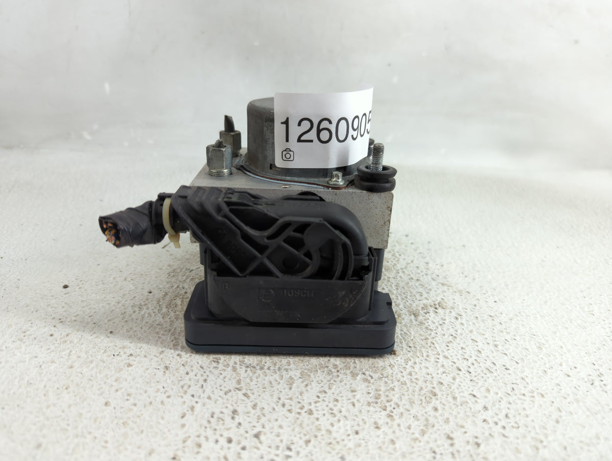 2013-2014 Nissan Sentra Anti-Lock Brake ABS Pump Module Actuator OEM P/N:47660 3SG0A Fits Fits 2013 2014 OEM Used Auto Parts