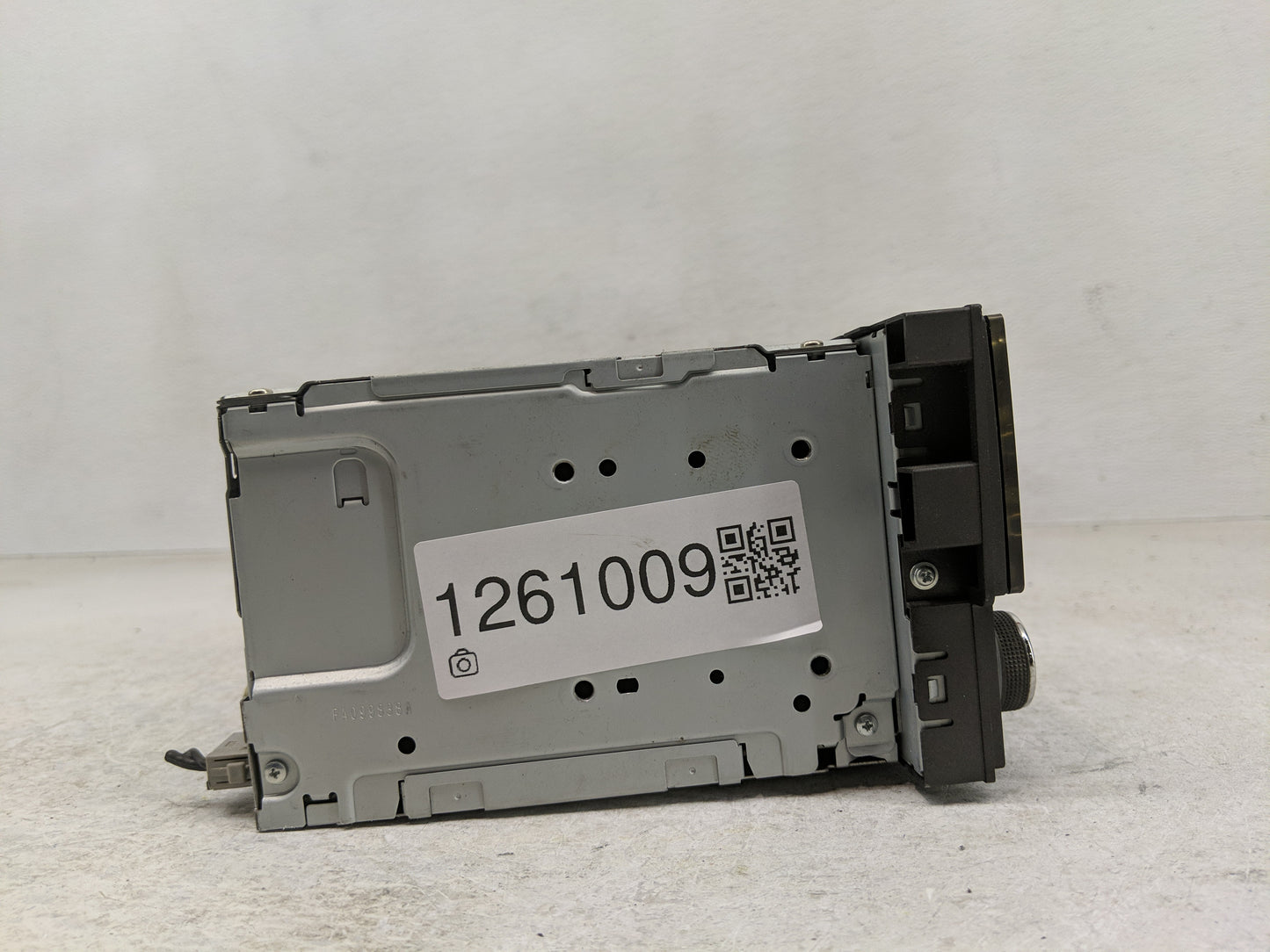 2013-2014 Nissan Sentra Radio AM FM Cd Player Receiver Replacement P/N:28185 3RA2A Fits Fits 2013 2014 OEM Used Auto Parts -