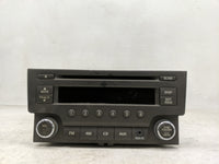2013-2014 Nissan Sentra Radio AM FM Cd Player Receiver Replacement P/N:28185 3RA2A Fits Fits 2013 2014 OEM Used Auto Parts -