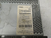 2013-2014 Nissan Sentra Radio AM FM Cd Player Receiver Replacement P/N:28185 3RA2A Fits Fits 2013 2014 OEM Used Auto Parts -