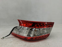 2013-2015 Nissan Sentra Tail Light Assembly Passenger Right OEM P/N:11-6549-00-1N Fits Fits 2013 2014 2015 OEM Used Auto Par