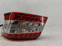 2013-2015 Nissan Sentra Tail Light Assembly Passenger Right OEM P/N:11-6549-00-1N Fits Fits 2013 2014 2015 OEM Used Auto Par