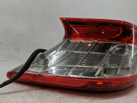 2013-2015 Nissan Sentra Tail Light Assembly Passenger Right OEM P/N:11-6549-00-1N Fits Fits 2013 2014 2015 OEM Used Auto Par