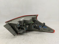 2013-2015 Nissan Sentra Tail Light Assembly Passenger Right OEM P/N:11-6549-00-1N Fits Fits 2013 2014 2015 OEM Used Auto Par