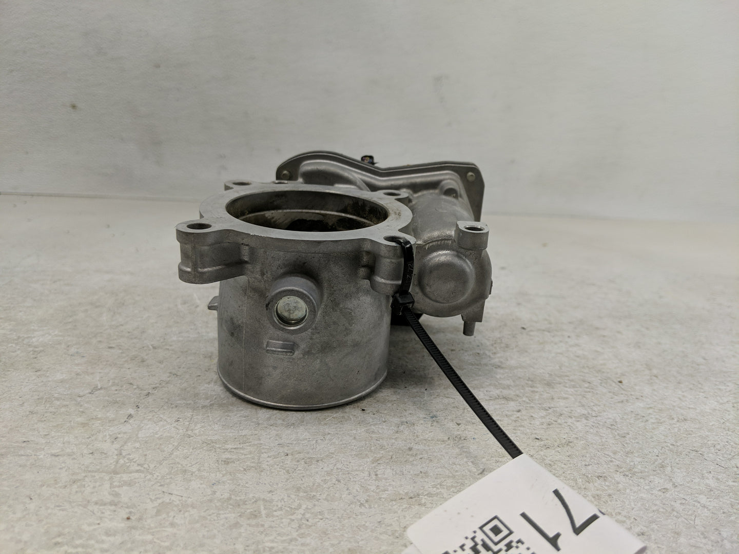 2013-2019 Nissan Sentra Throttle Body P/N:21070 X4434, 891500025 Fits Fits 2013 2014 2015 2016 2017 2018 2019 OEM Used Auto 