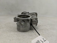 2013-2019 Nissan Sentra Throttle Body P/N:21070 X4434, 891500025 Fits Fits 2013 2014 2015 2016 2017 2018 2019 OEM Used Auto 