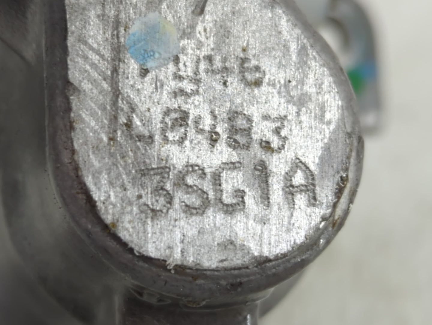 2013-2019 Nissan Sentra Brake Master Cylinder 1277639 - Oemusedautoparts1.com